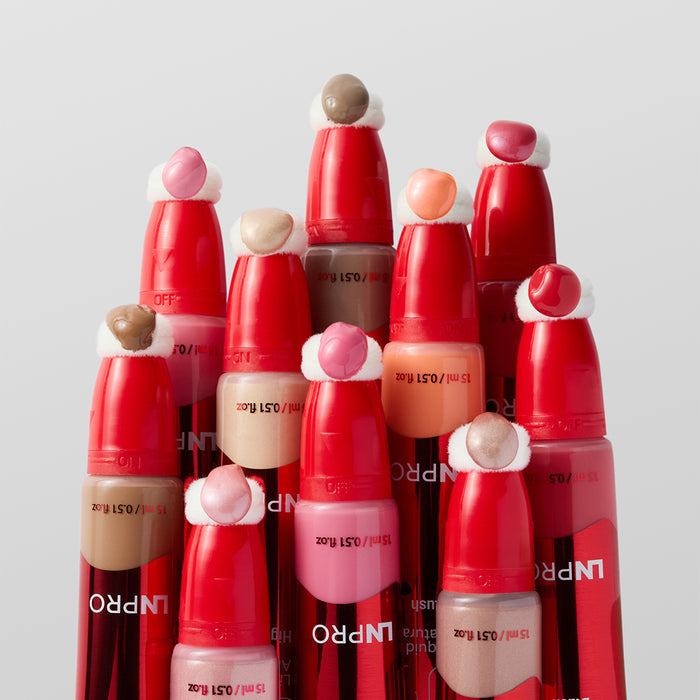 LN PRO So Cute Liquid Gel Natural Sculptor
