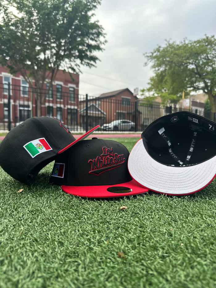 Los WhiteSox BRED 59Fifty-1