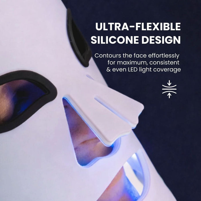 Lustre Revive LED Face Mask