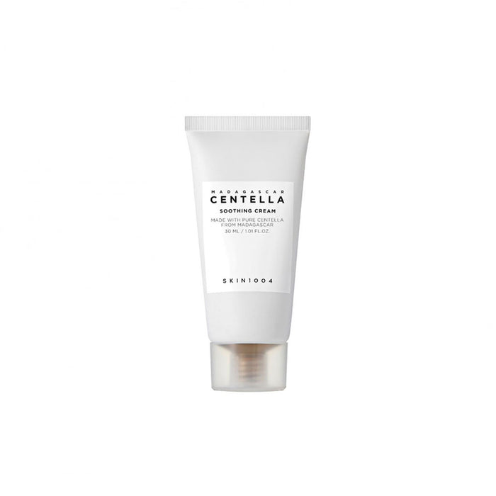 SKIN10004 Madagascar Centella Soothing Cream Nudie Glow Australia