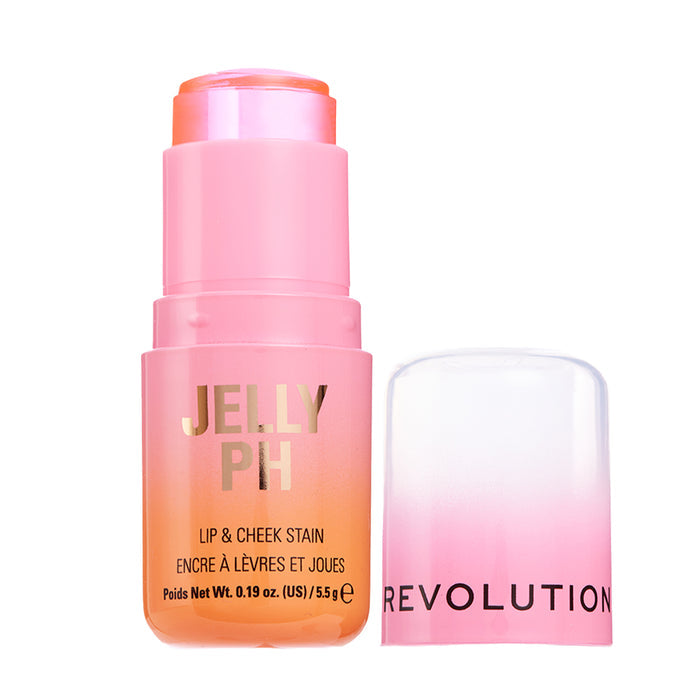 Makeup Revolution Jelly Glow PH Lip & Cheek Stain