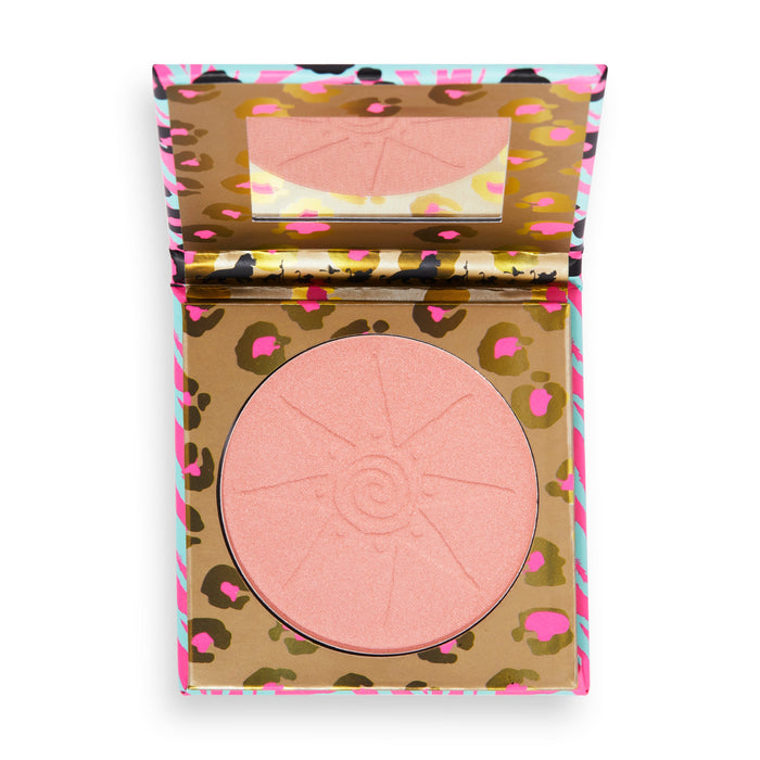 Heart Of A Lioness Highlighter