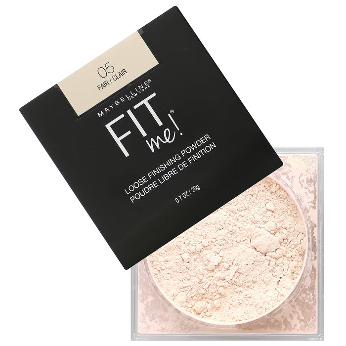 Maybelline Fit Me Loose Finishing Powder TONO 05