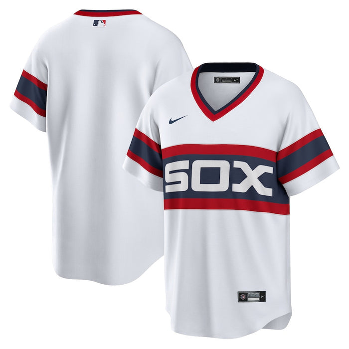 Men's Chicago White Sox Nike 1983 Replica Team Jersey