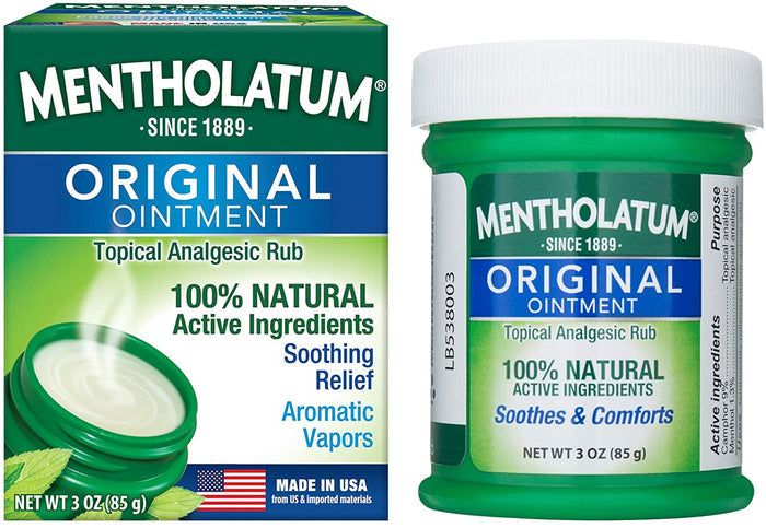 Mentholatom Rub