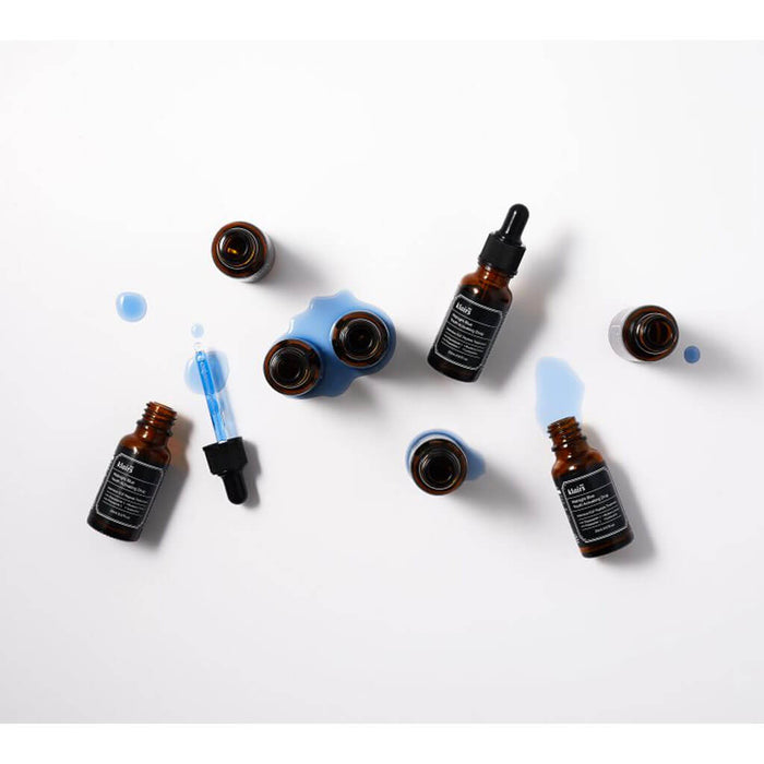 Nudie Glow Dear Klairs Midnight Blue Youth Activating Drop Korean Beauty Skincare Australia