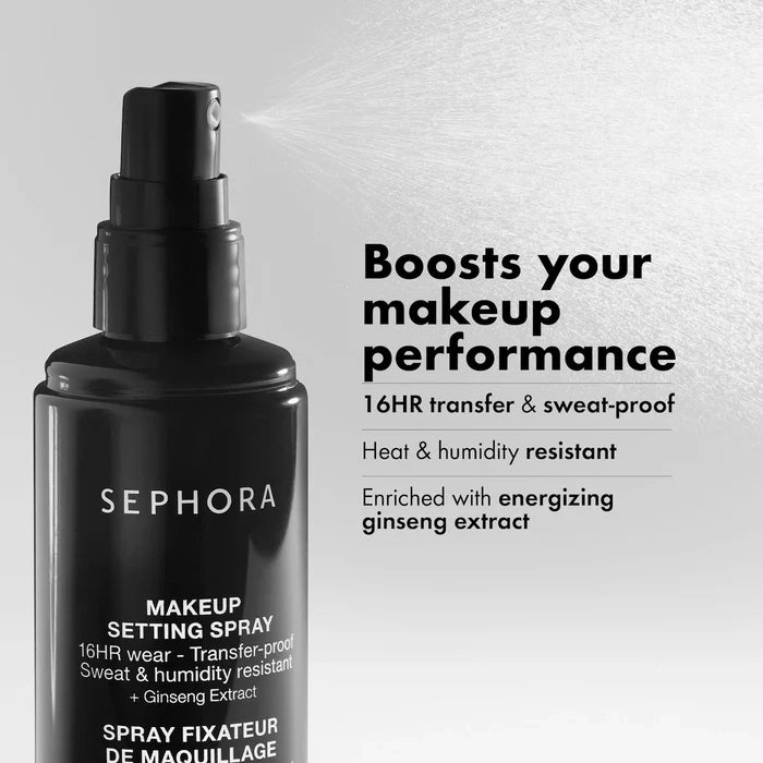 Mini All Day Makeup Setting Spray