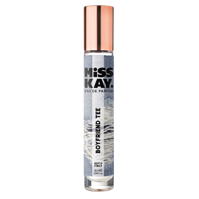 MISS KAY BOYFRIEND TEE EDP 25ML - Beauty Bar