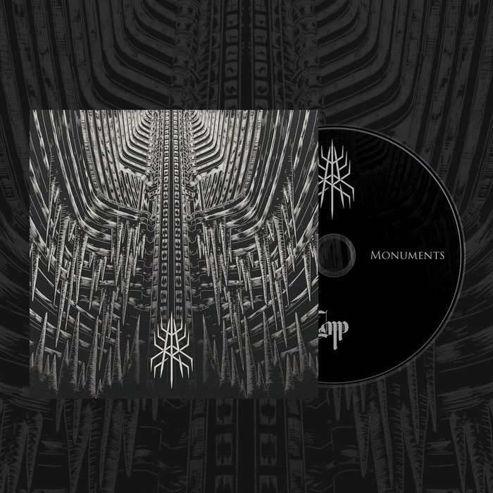 Modern Rites "Monuments" CD