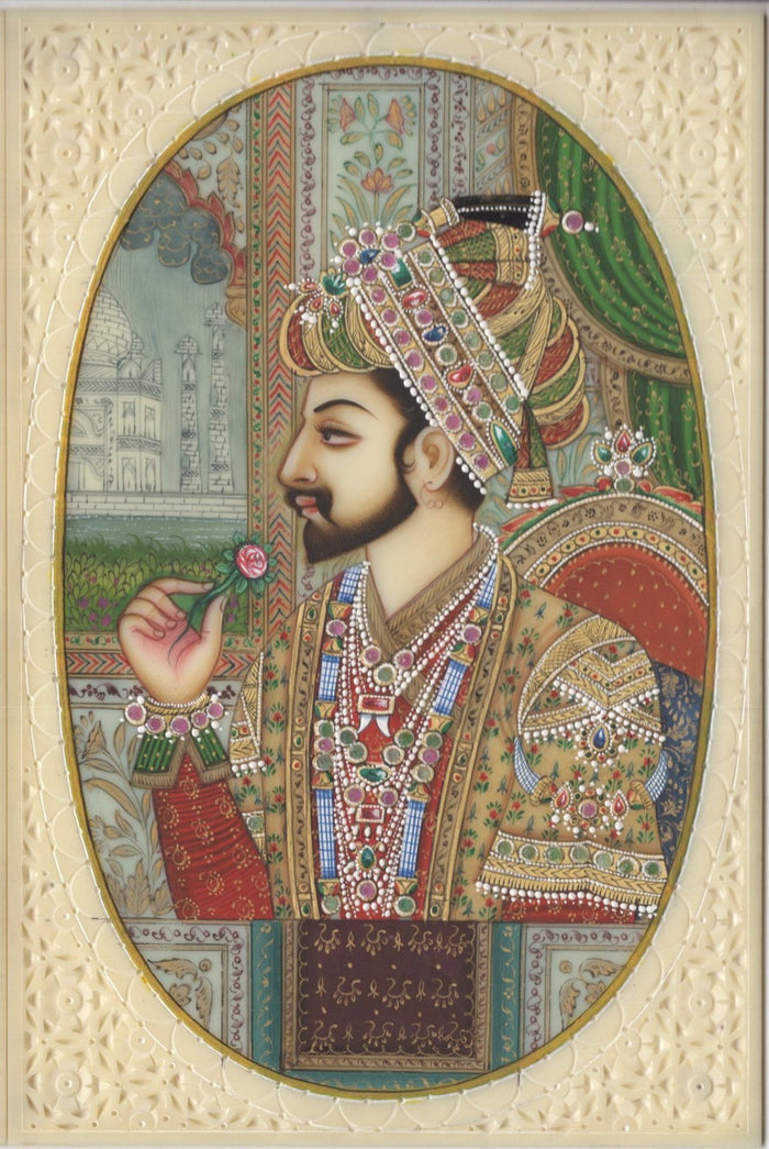Shah Jahan