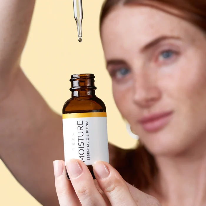 Moisture Nourishing Essential Oil Blend