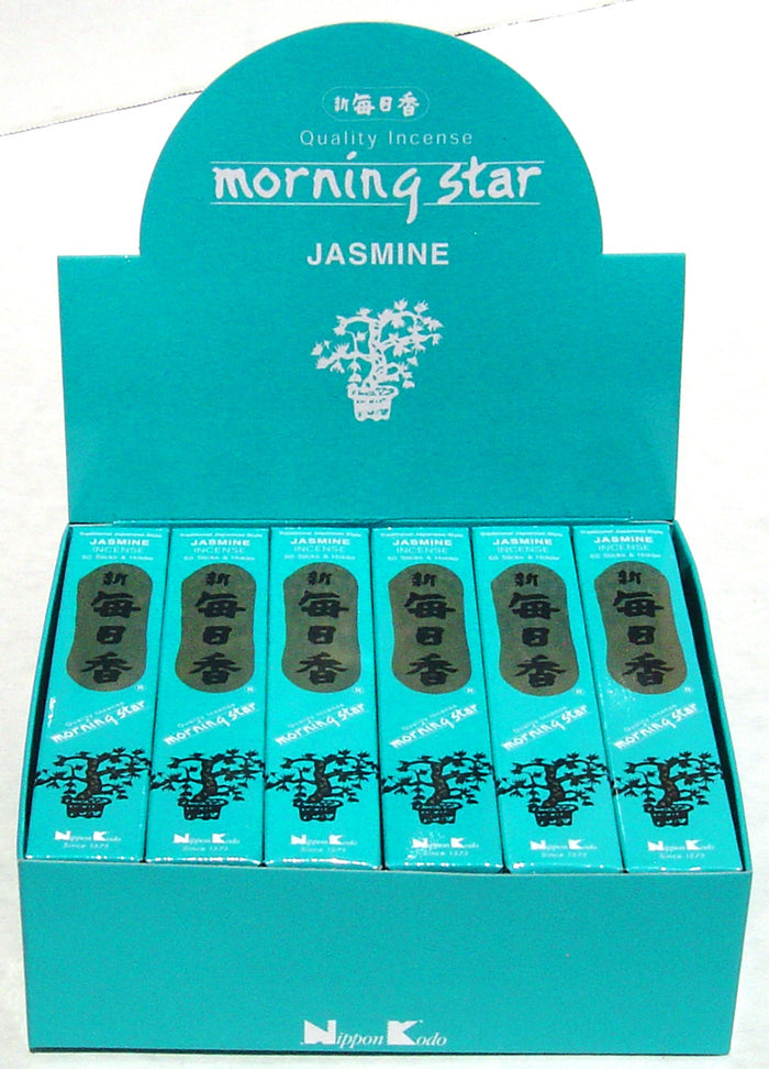 Morning Star - Jasmine