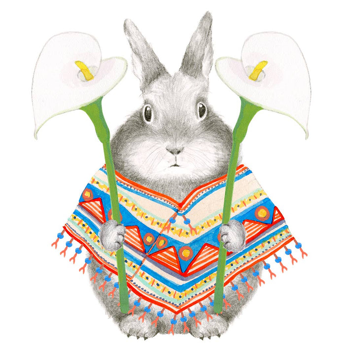 Muchas Gracias Bunny