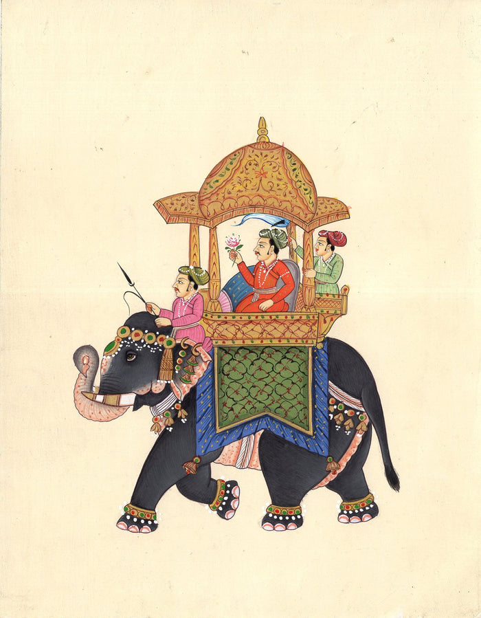 Mughal Art