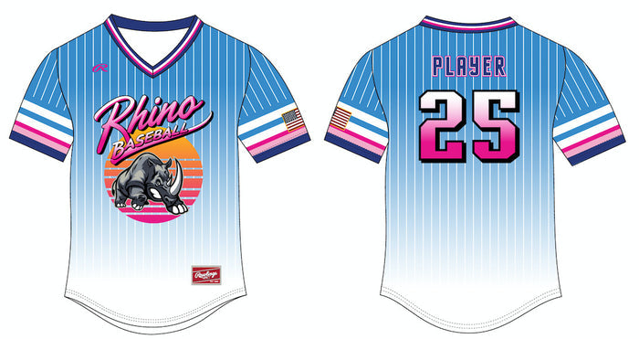 Myrtle Beach Rhino Jersey