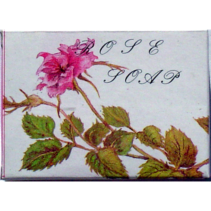Nag Champa Flora Rose Soap