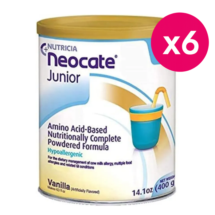 Neocate Junior Powder Vanilla 400g
