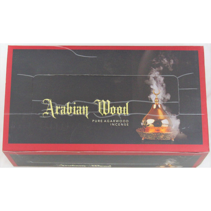 New Moon - Arabian Wood
