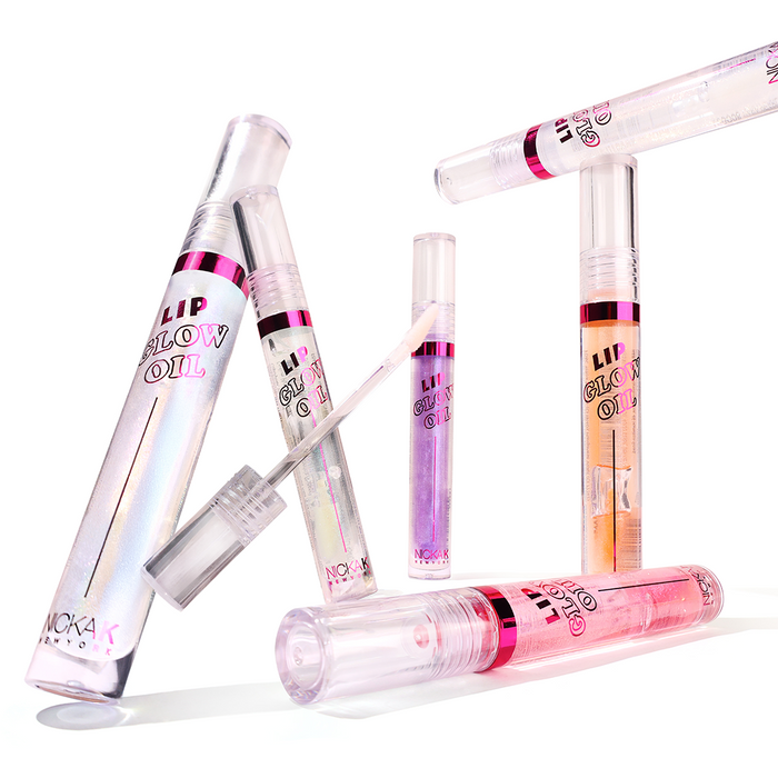 Nicka K Jewel Lip Glow Oil