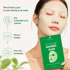 Nine Less Azelaic Acid My Fit Sheet Mask No.1 5