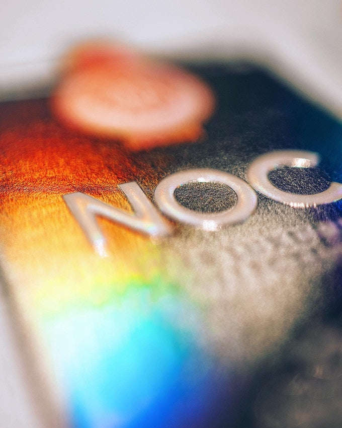 PlayingCardDecks.com-NOC Luxury Rose Gold Playing Cards Cartamundi