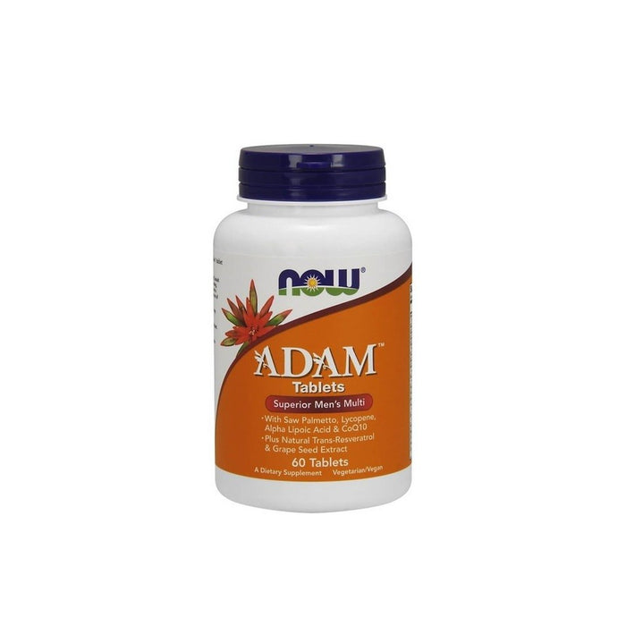 Now Adam Tablets 60'S
