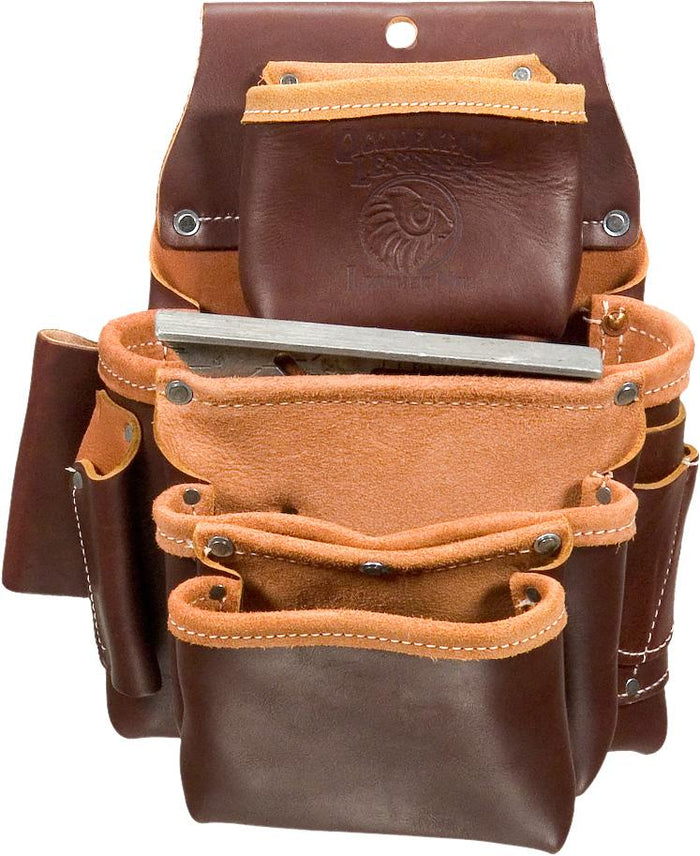 Occidental Leather 4 Pouch Pro Fastener Bag #5062LH - Ironworkergear