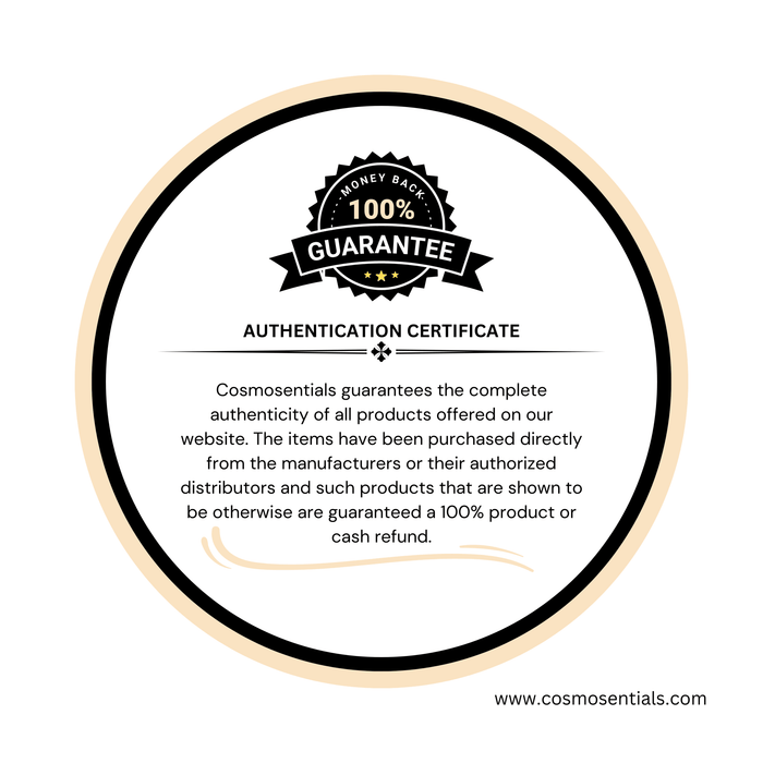 Glowtix Skin Lightening Vitamin C & Hyaluronic Acid Face Serum 15ml - Cosmosentials