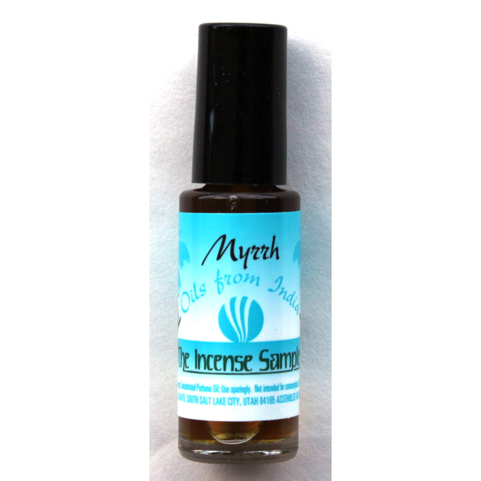 Oils From India - Myrrh - 9.5 ml.