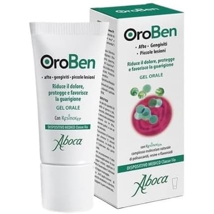 Oroben Oral Gel 15ml