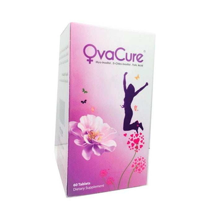 Ovacure Tablets 60S