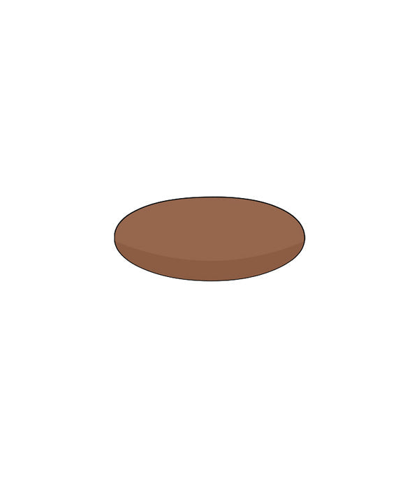 Oval Blender (XL)