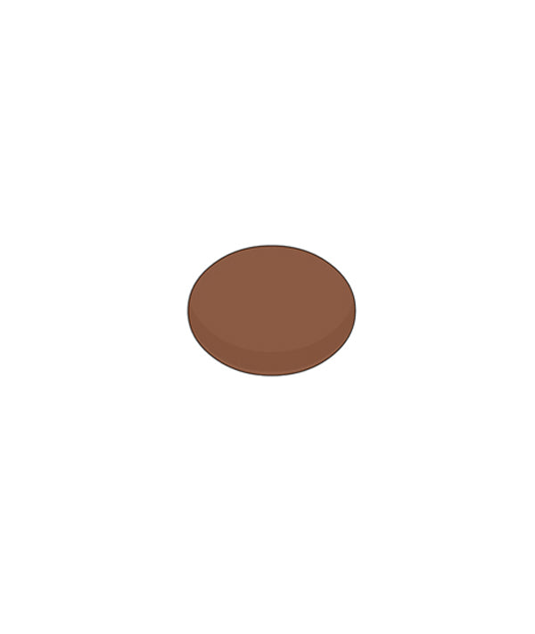Oval Medium (Blender)