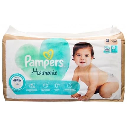Pampers Premium Care Mega Size 5 58 Jumbo+ Diapers
