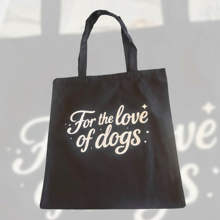 For The Love of Dogs