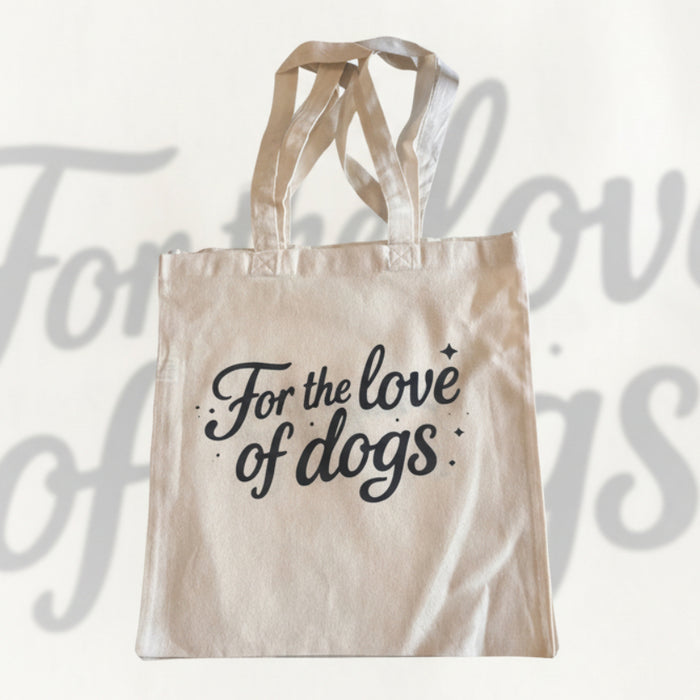For The Love of Dogs