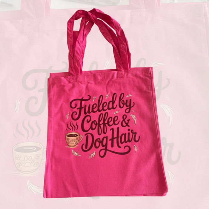 Fueled By Coffee & Dog Hair