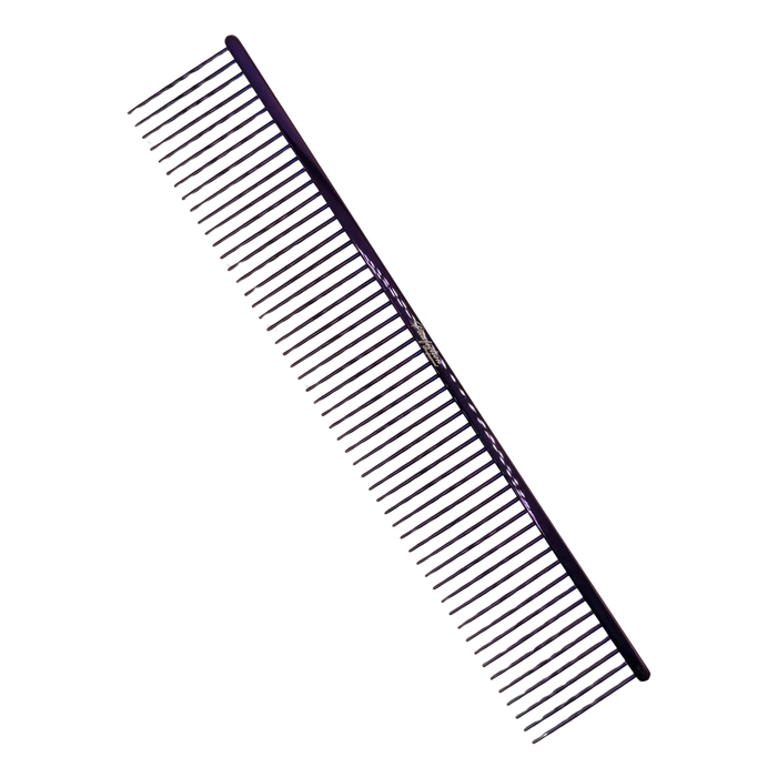 Pawfection Professional Coarse Titanium Comb 8.75"