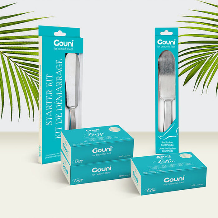 Pedicure Files