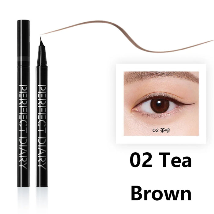 Perfect Diary Slim Dexterous Liquid Eyeliner