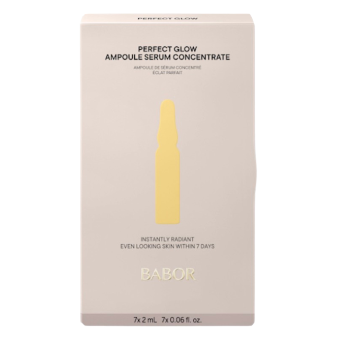 Perfekt Glow Ampoules Concentrates