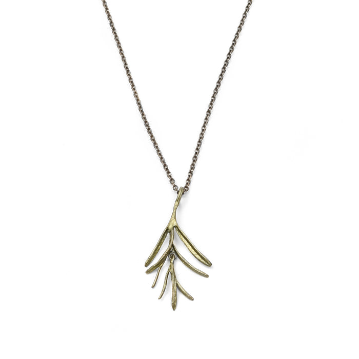 Petite Herb Rosemary Necklace