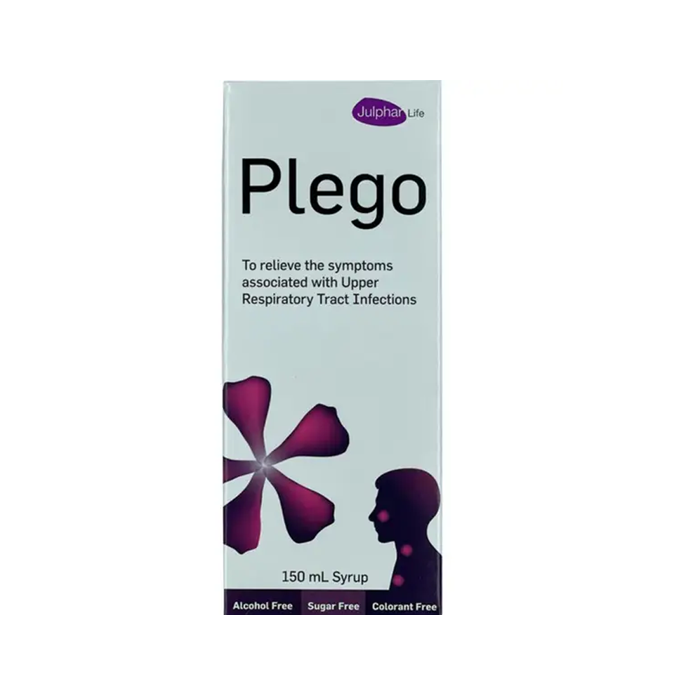 PLEGO SYRUP 150ML