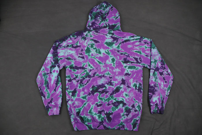 Plum Jade Crackle