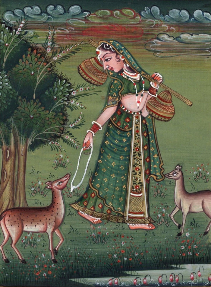 Rajasthani Art