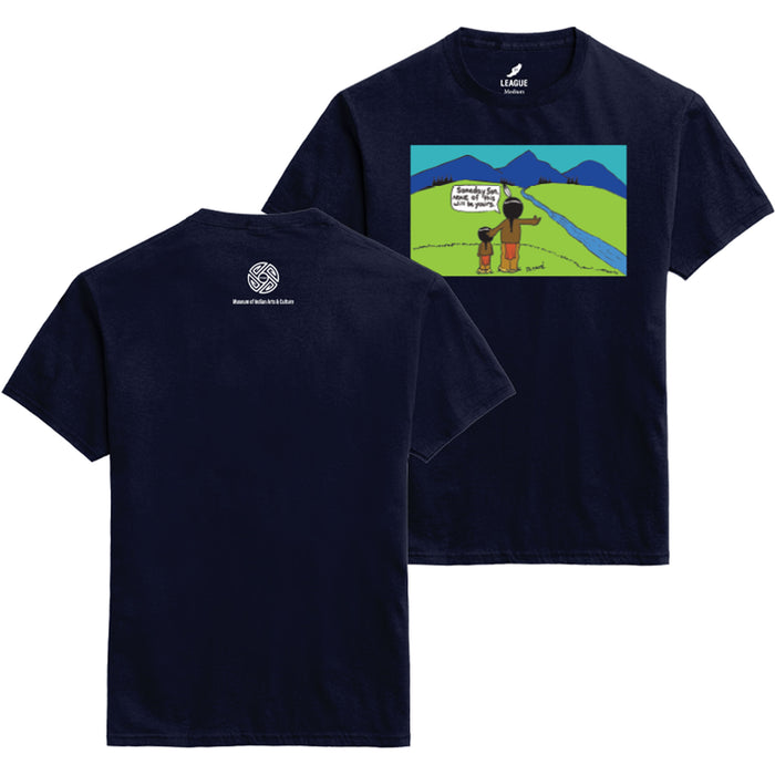 Ricardo Caté Someday Son Tee Shirt
