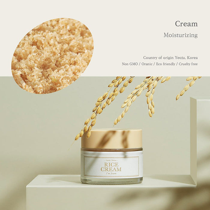 Rice Cream
