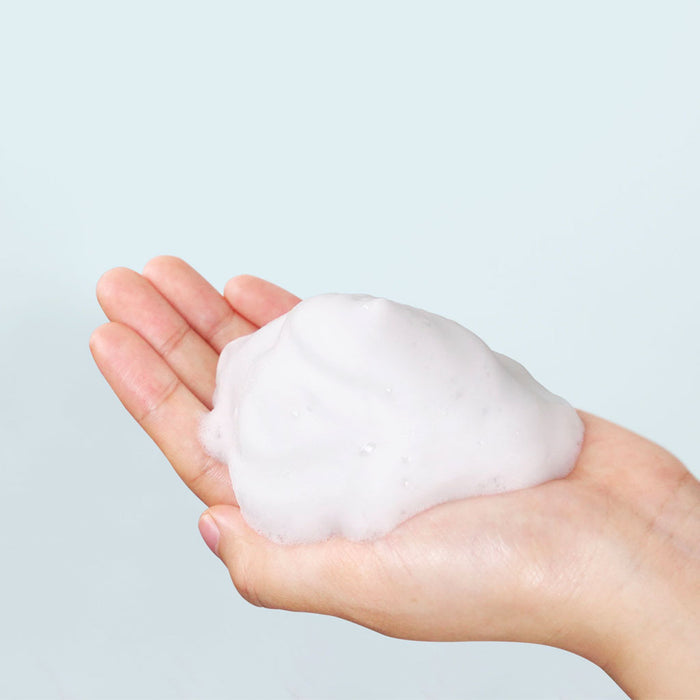 Nudie Glow Dear KLAIRS Rich Moist Foaming Cleanser Korean Beauty Skincare Australia