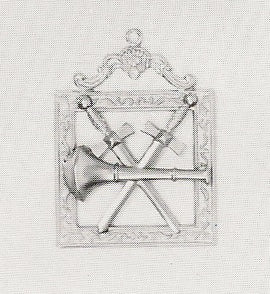RKT14 Knights Templar Warder Jewel