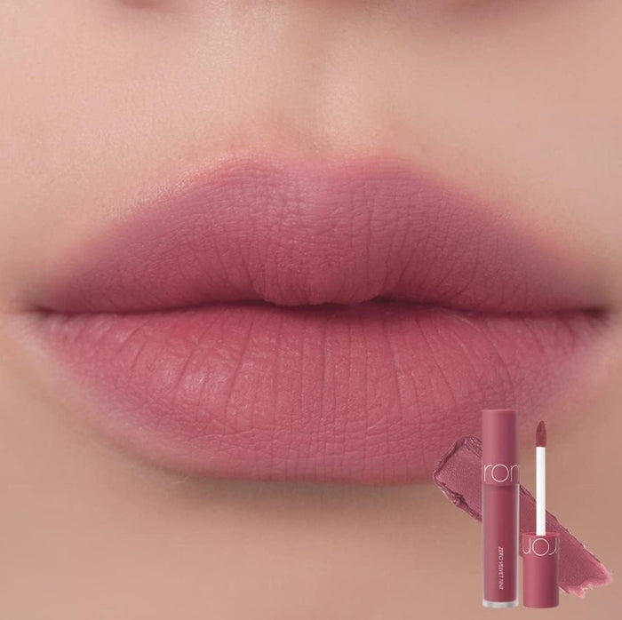 Rom & nd Zero Velvet Tint 18 Petal Tassel